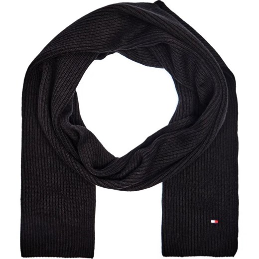 Tommy Hilfiger Szal | z dodatkiem kaszmiru ze sklepu Gomez Fashion Store w kategorii Szaliki męskie - zdjęcie 184526313