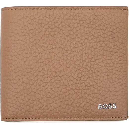BOSS BLACK Skórzany portfel Crosstown_8 ze sklepu Gomez Fashion Store w kategorii Portfele męskie - zdjęcie 184526322
