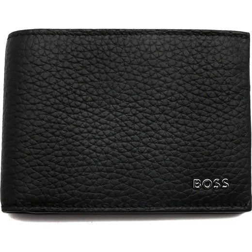 BOSS BLACK Skórzany portfel Crosstown ze sklepu Gomez Fashion Store w kategorii Portfele męskie - zdjęcie 184526323