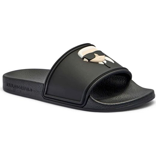 Karl Lagerfeld Klapki KONDO 2.0 ze sklepu Gomez Fashion Store w kategorii Klapki damskie - zdjęcie 184526340