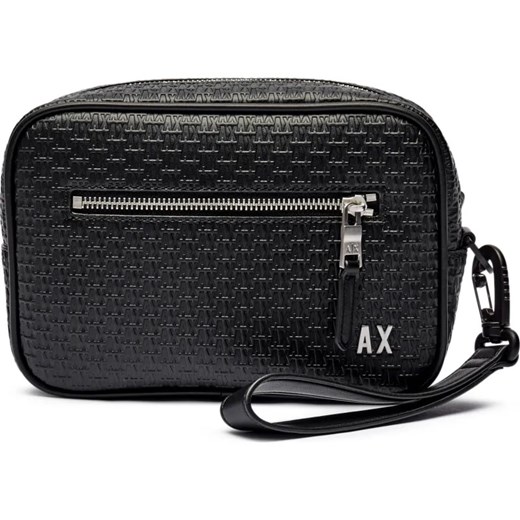 Armani Exchange Saszetka nerka ze sklepu Gomez Fashion Store w kategorii Nerki - zdjęcie 184526352