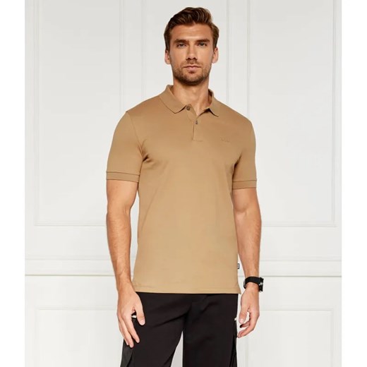 BOSS BLACK Polo Pallas | Regular Fit ze sklepu Gomez Fashion Store w kategorii T-shirty męskie - zdjęcie 184526370