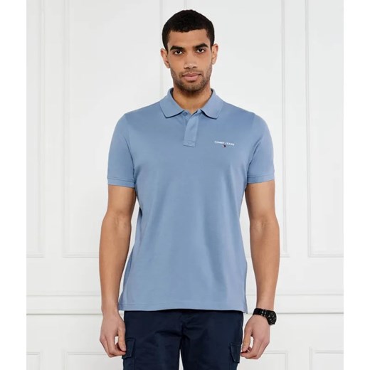 Tommy Jeans Polo | Slim Fit ze sklepu Gomez Fashion Store w kategorii T-shirty męskie - zdjęcie 184526381