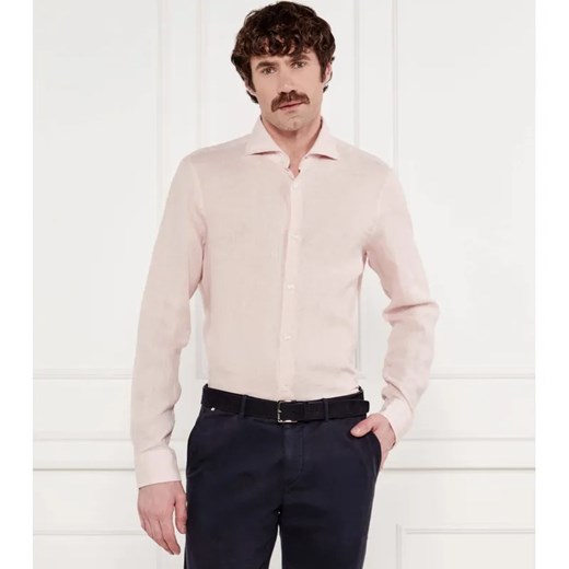 Joop! Lniana koszula Pai-W | Slim Fit ze sklepu Gomez Fashion Store w kategorii Koszule męskie - zdjęcie 184526383