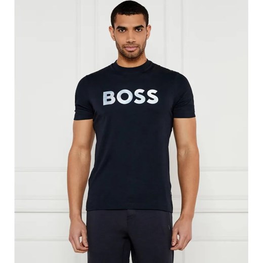 BOSS BLACK T-shirt C-Thompson 70 | Regular Fit ze sklepu Gomez Fashion Store w kategorii T-shirty męskie - zdjęcie 184526390