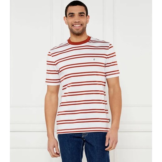 BOSS BLACK T-shirt C-Taut | Regular Fit ze sklepu Gomez Fashion Store w kategorii T-shirty męskie - zdjęcie 184526391