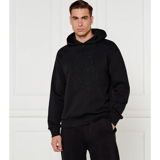 Armani Exchange Bluza | Relaxed fit Armani Exchange S Gomez Fashion Store promocja