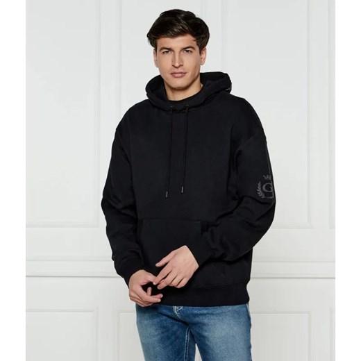 GUESS Bluza CHENILLE | Oversize fit ze sklepu Gomez Fashion Store w kategorii Bluzy męskie - zdjęcie 184526400