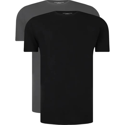 Tommy Hilfiger T-shirt 2-pack | Regular Fit ze sklepu Gomez Fashion Store w kategorii T-shirty męskie - zdjęcie 184526401