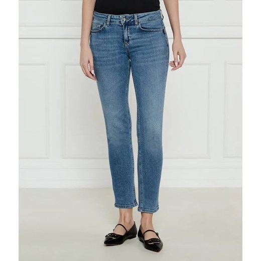 Liu Jo Jeansy | Slim Fit Liu Jo 30 Gomez Fashion Store okazja