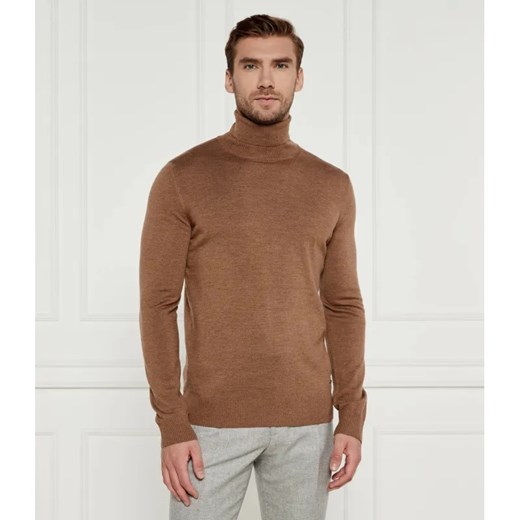 Joop! Wełniany golf 04Donte | Regular Fit ze sklepu Gomez Fashion Store w kategorii Swetry męskie - zdjęcie 184526412