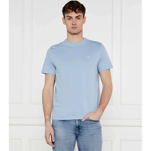 Calvin Klein Jeans T-shirt | Regular Fit ze sklepu Gomez Fashion Store w kategorii T-shirty męskie - zdjęcie 184526422