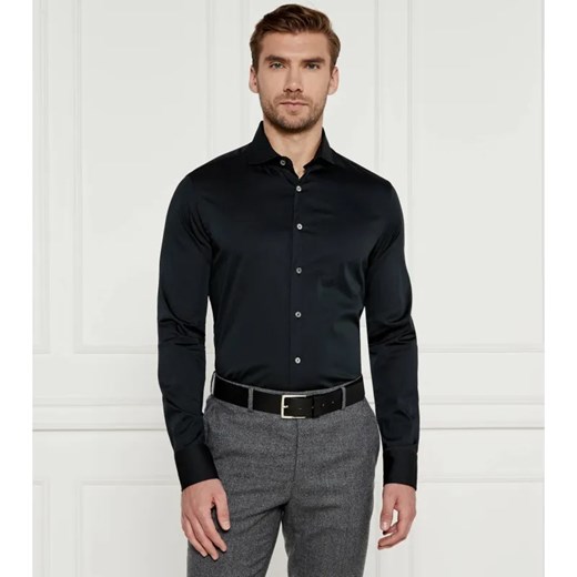 van Laack Koszula | Slim Fit ze sklepu Gomez Fashion Store w kategorii Koszule męskie - zdjęcie 184526431