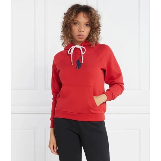 POLO RALPH LAUREN Bluza | Regular Fit ze sklepu Gomez Fashion Store w kategorii Bluzy damskie - zdjęcie 184526460