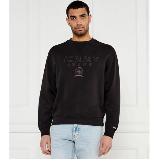 Tommy Jeans Bluza | Loose fit Tommy Jeans XL okazja Gomez Fashion Store