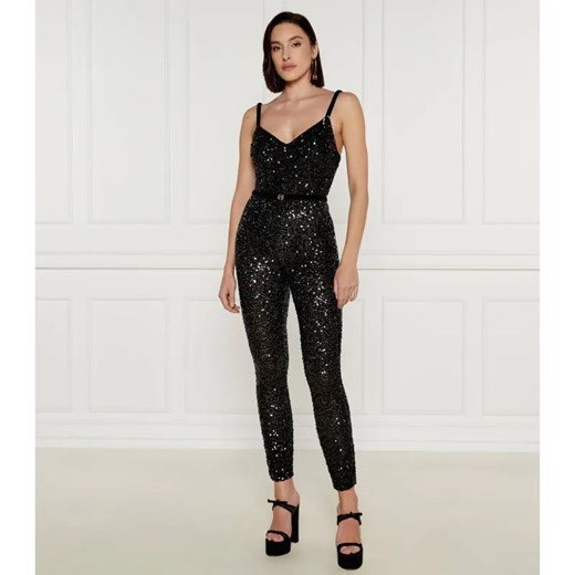 Elisabetta Franchi Kombinezon | Slim Fit ze sklepu Gomez Fashion Store w kategorii Kombinezony damskie - zdjęcie 184526482