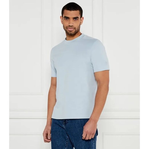 BOSS BLACK T-shirt C-Taut 42 | Regular Fit ze sklepu Gomez Fashion Store w kategorii T-shirty męskie - zdjęcie 184526490