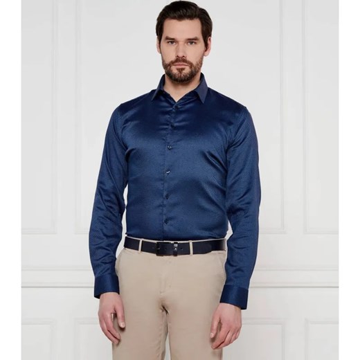 Calvin Klein Koszula | Slim Fit | stretch Calvin Klein 40 okazja Gomez Fashion Store