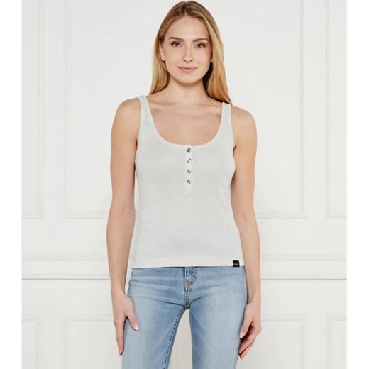 Pinko Top CHIMERA | Slim Fit ze sklepu Gomez Fashion Store w kategorii Bluzki damskie - zdjęcie 184526494
