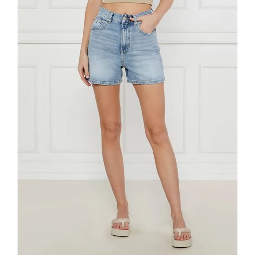 Tommy Jeans Jeansowe szorty | Modern fit ze sklepu Gomez Fashion Store w kategorii Szorty - zdjęcie 184526501