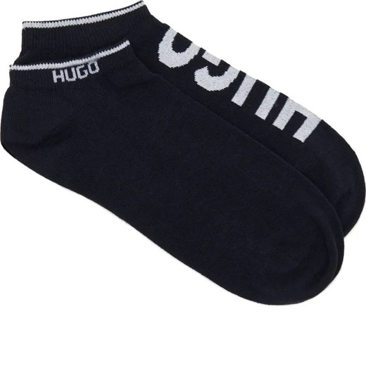 Hugo Bodywear Skarpety 2-pack ze sklepu Gomez Fashion Store w kategorii Skarpetki męskie - zdjęcie 184526512