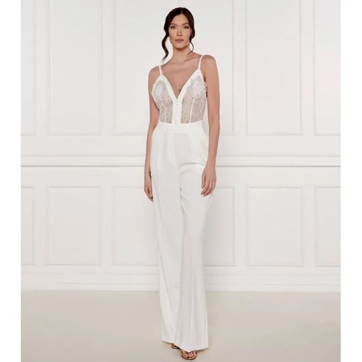 Elisabetta Franchi Kombinezon | Regular Fit ze sklepu Gomez Fashion Store w kategorii Kombinezony damskie - zdjęcie 184526522