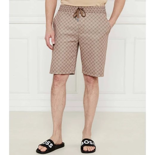 Joop! Szorty Basil | Regular Fit ze sklepu Gomez Fashion Store w kategorii Spodenki męskie - zdjęcie 184526534