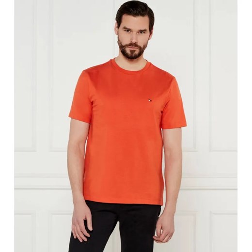 Tommy Hilfiger T-shirt | Regular Fit ze sklepu Gomez Fashion Store w kategorii T-shirty męskie - zdjęcie 184526570