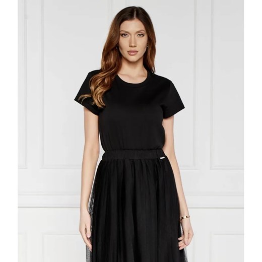 TWINSET T-shirt | Casual fit ze sklepu Gomez Fashion Store w kategorii Bluzki damskie - zdjęcie 184526572