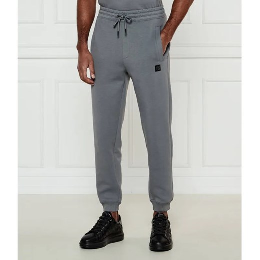 HUGO Spodnie dresowe Dimacs | Regular Fit ze sklepu Gomez Fashion Store w kategorii Spodnie męskie - zdjęcie 184526584