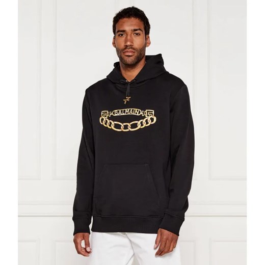 Balmain Bluza | Regular Fit M Gomez Fashion Store