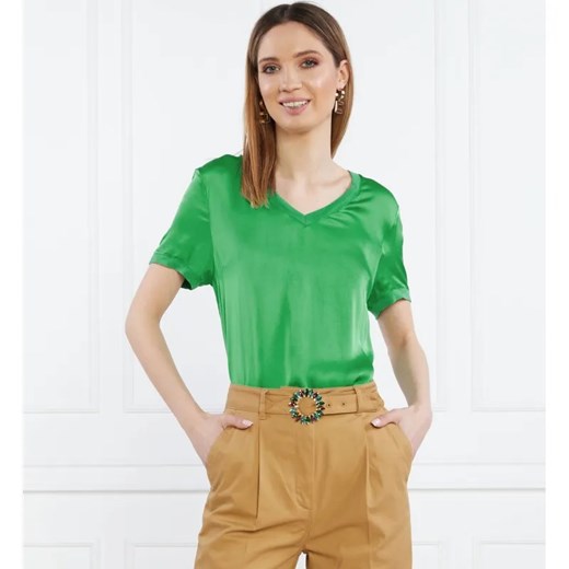 Liu Jo Bluzka | Regular Fit ze sklepu Gomez Fashion Store w kategorii Bluzki damskie - zdjęcie 184526604