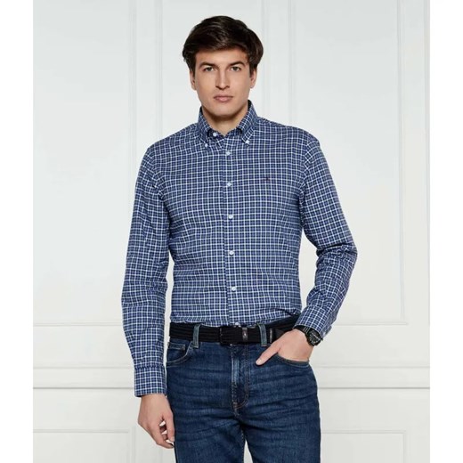 Tommy Hilfiger Koszula | Regular Fit | oxford Tommy Hilfiger 44 okazyjna cena Gomez Fashion Store