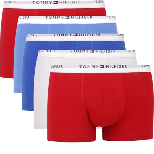 Tommy Hilfiger Bokserki 5-pack ze sklepu Gomez Fashion Store w kategorii Majtki męskie - zdjęcie 184526622