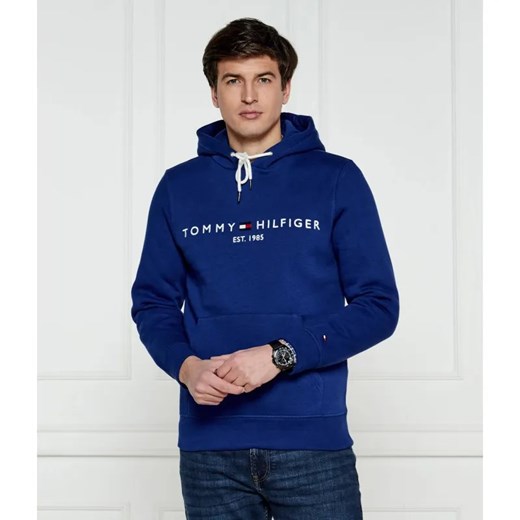 Tommy Hilfiger Bluza | Regular Fit ze sklepu Gomez Fashion Store w kategorii Bluzy męskie - zdjęcie 184526641