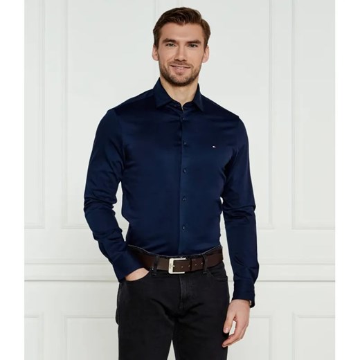 Tommy Hilfiger Koszula | Slim Fit ze sklepu Gomez Fashion Store w kategorii Koszule męskie - zdjęcie 184526642