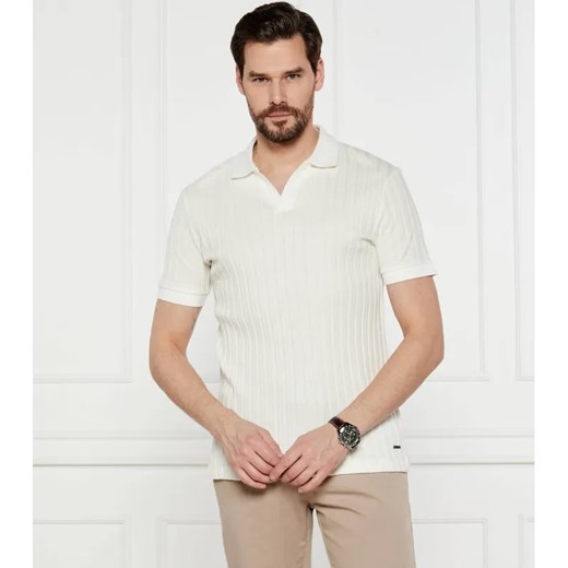 Joop! Polo JJ-33Baron | Modern fit ze sklepu Gomez Fashion Store w kategorii T-shirty męskie - zdjęcie 184526650