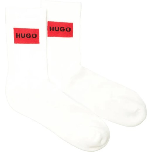 Hugo Bodywear Skarpety 2-pack 43/46 okazja Gomez Fashion Store