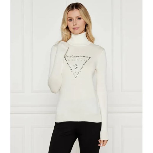 GUESS Golf PIPER | Regular Fit ze sklepu Gomez Fashion Store w kategorii Swetry damskie - zdjęcie 184526684