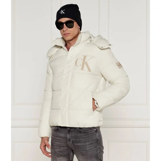 Calvin Klein Jeans Kurtka | Regular Fit ze sklepu Gomez Fashion Store w kategorii Kurtki męskie - zdjęcie 184526694