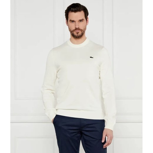 Lacoste Sweter | Regular Fit ze sklepu Gomez Fashion Store w kategorii Swetry męskie - zdjęcie 184526704