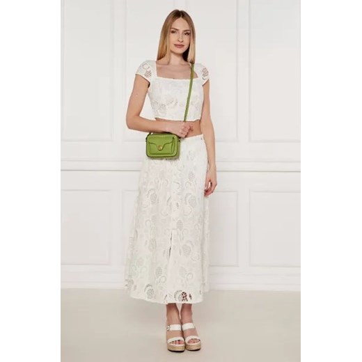 Coccinelle Skórzana listonoszka Beat Soft Coccinelle One Size wyprzedaż Gomez Fashion Store