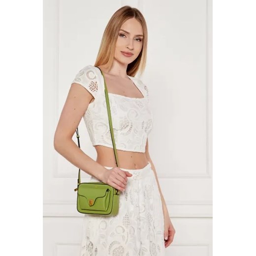 Coccinelle Skórzana listonoszka Beat Soft Coccinelle One Size Gomez Fashion Store promocja