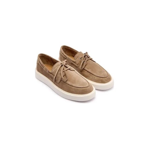 Joop! Skórzane loafersy Joop! 44 Gomez Fashion Store okazja