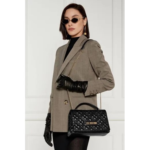 Love Moschino Torebka na ramię Love Moschino OS wyprzedaż Gomez Fashion Store