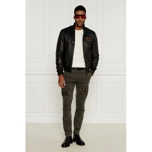 Tommy Hilfiger Skórzane sztyblety CHELSEA Tommy Hilfiger 41 okazyjna cena Gomez Fashion Store