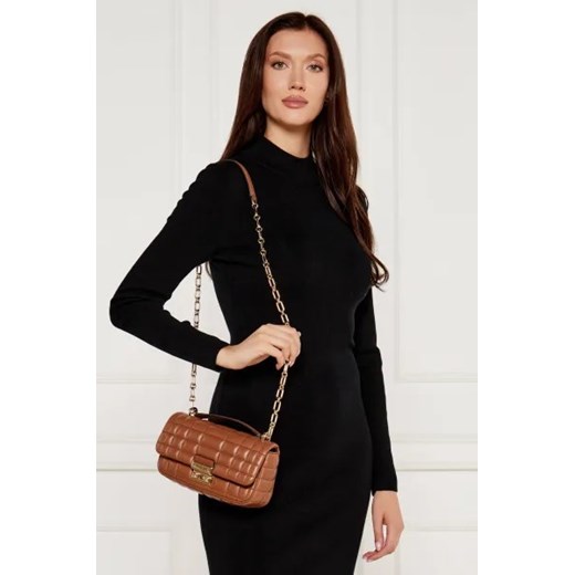 Michael Kors Skórzana torebka na ramię Tribeca Michael Kors One Size okazja Gomez Fashion Store