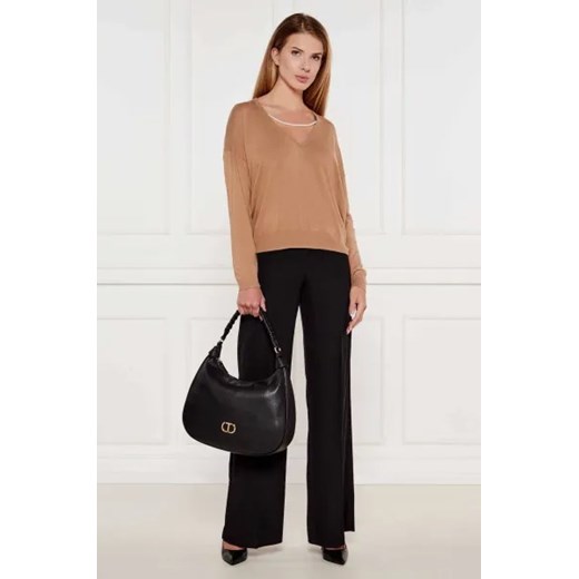 TWINSET Hobo Twinset One Size wyprzedaż Gomez Fashion Store