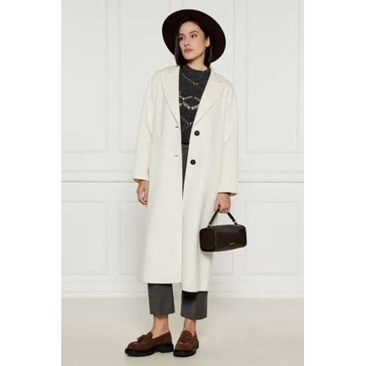 Michael Kors Skórzana listonoszka Michael Kors One Size promocyjna cena Gomez Fashion Store