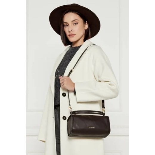 Michael Kors Skórzana listonoszka Michael Kors One Size okazja Gomez Fashion Store